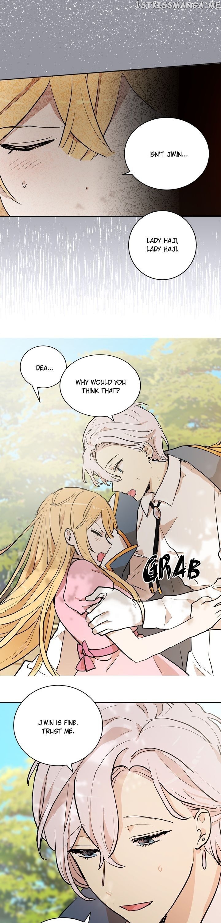 Cat’s Bride chapter 70 - page 8