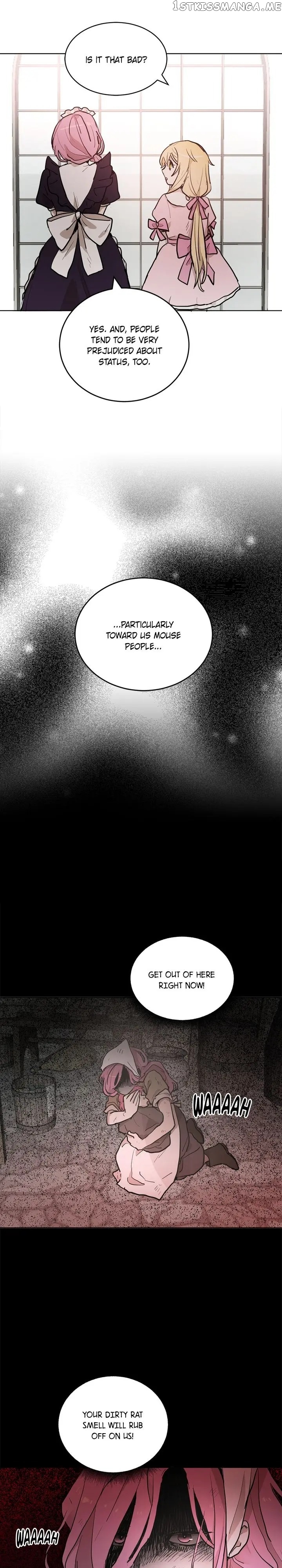 Cat’s Bride chapter 71 - page 17