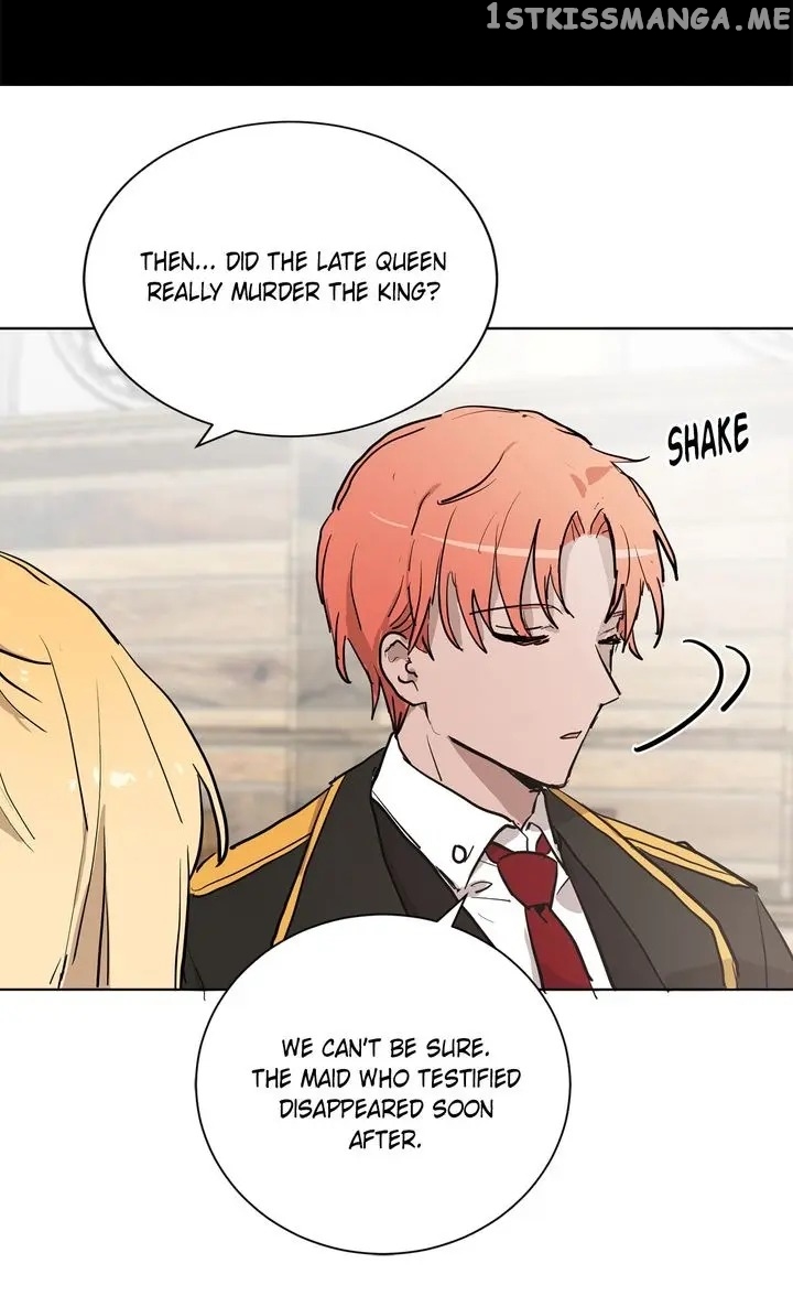 Cat’s Bride chapter 71 - page 8