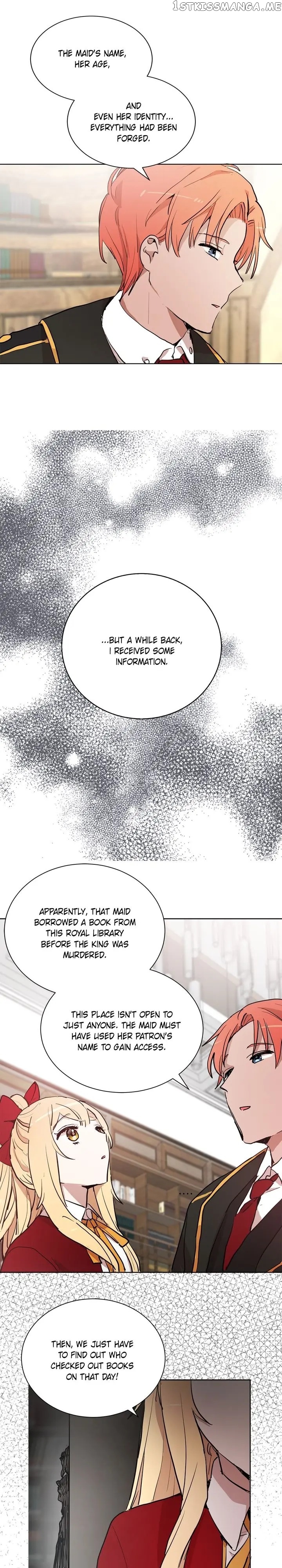 Cat’s Bride chapter 71 - page 9