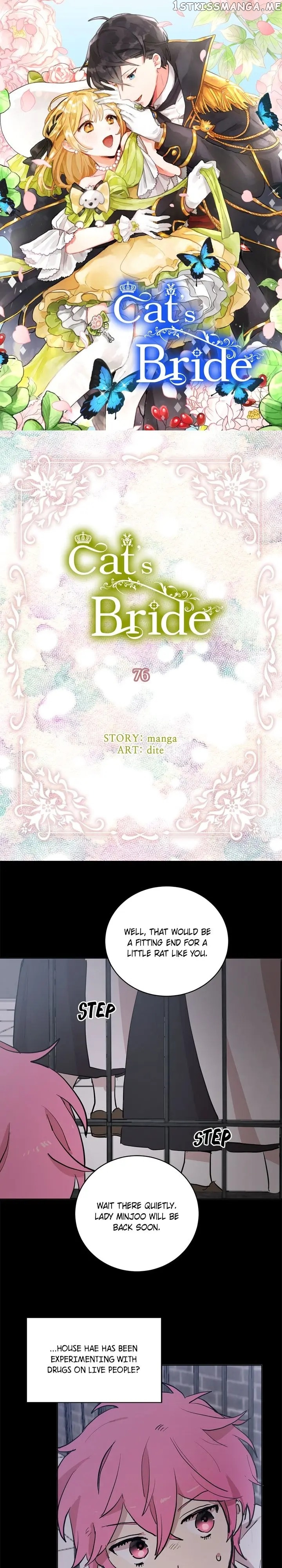 Cat’s Bride chapter 76 - page 1