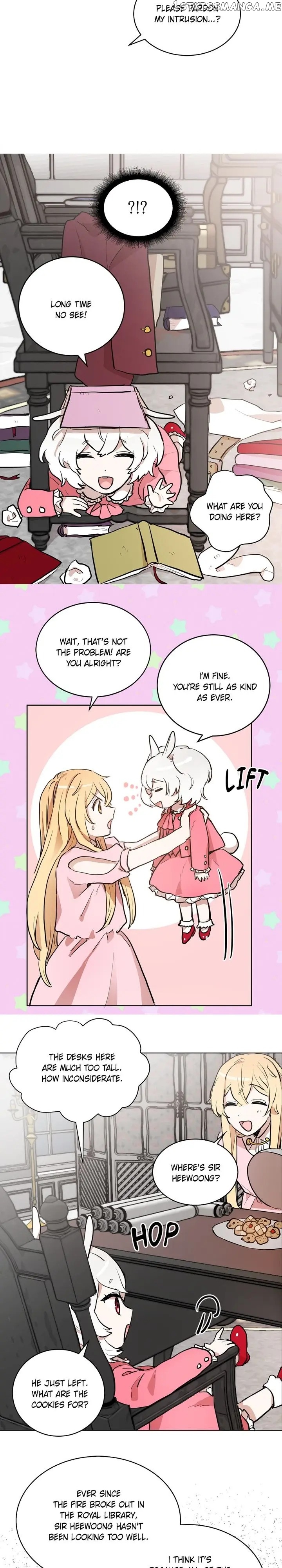 Cat’s Bride chapter 76 - page 14
