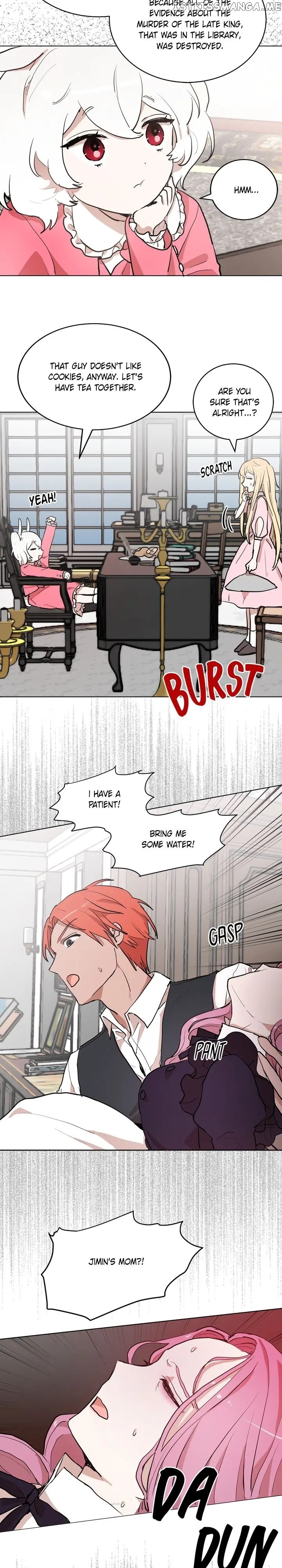 Cat’s Bride chapter 76 - page 15