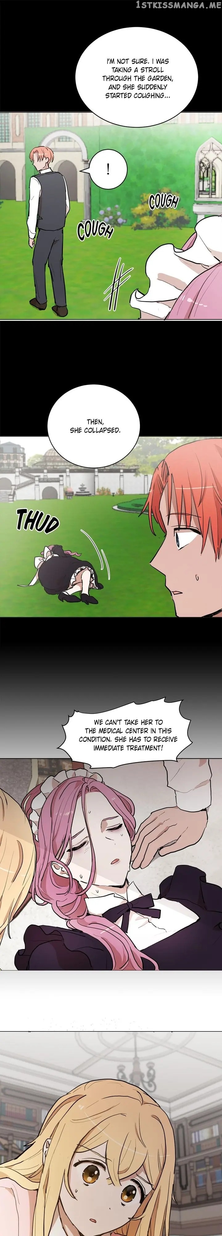Cat’s Bride chapter 76 - page 17