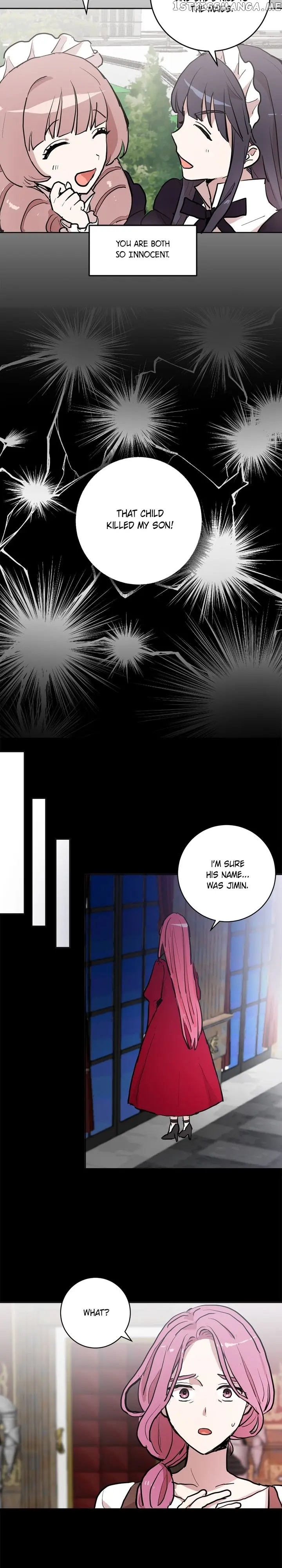 Cat’s Bride chapter 76 - page 7
