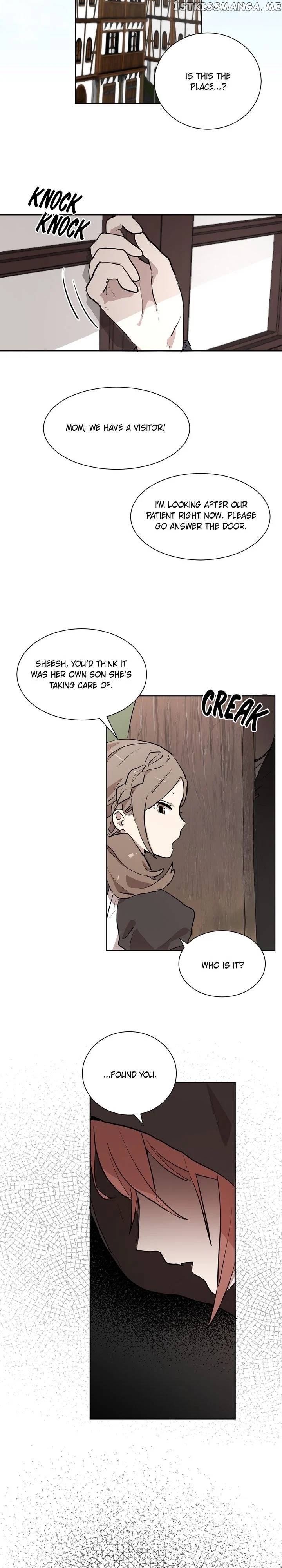 Cat’s Bride chapter 60 - page 6