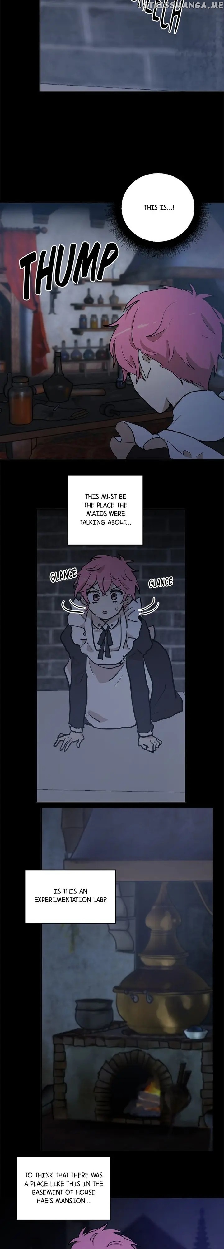 Cat’s Bride chapter 77 - page 6
