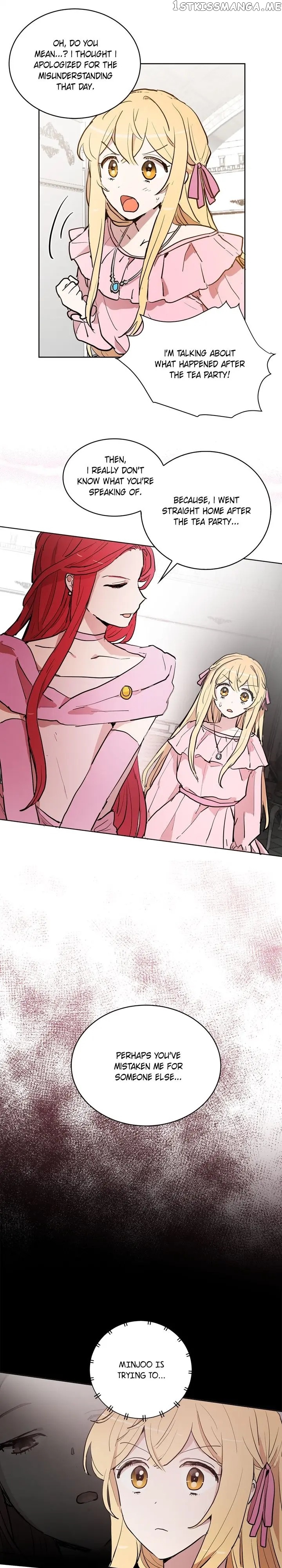 Cat’s Bride chapter 73 - page 9