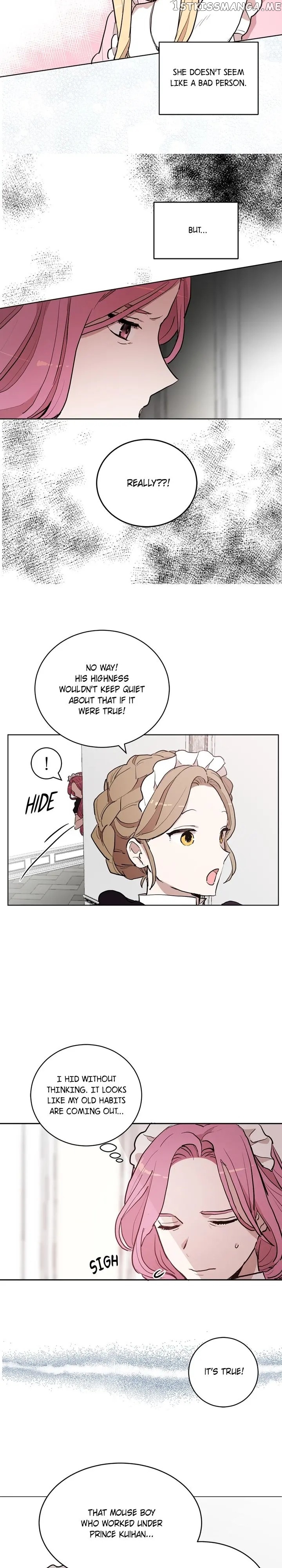 Cat’s Bride chapter 79 - page 14