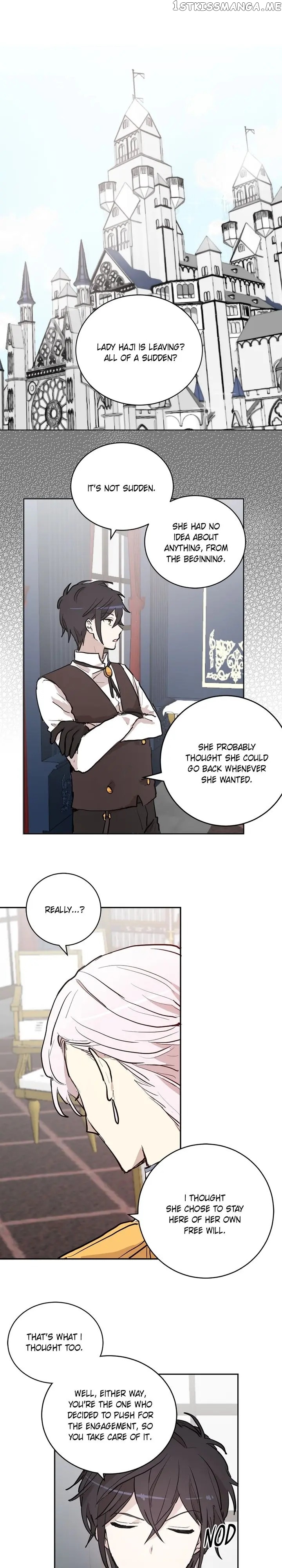 Cat’s Bride chapter 79 - page 17