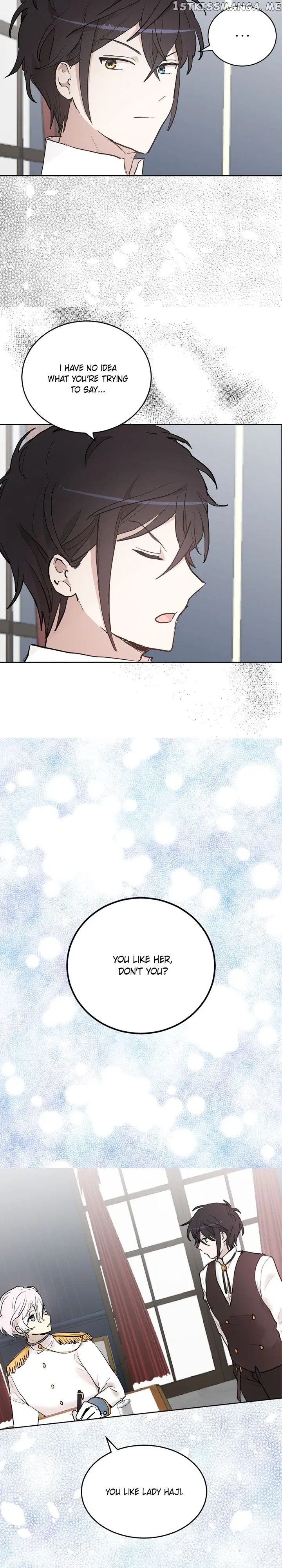 Cat’s Bride chapter 79 - page 19