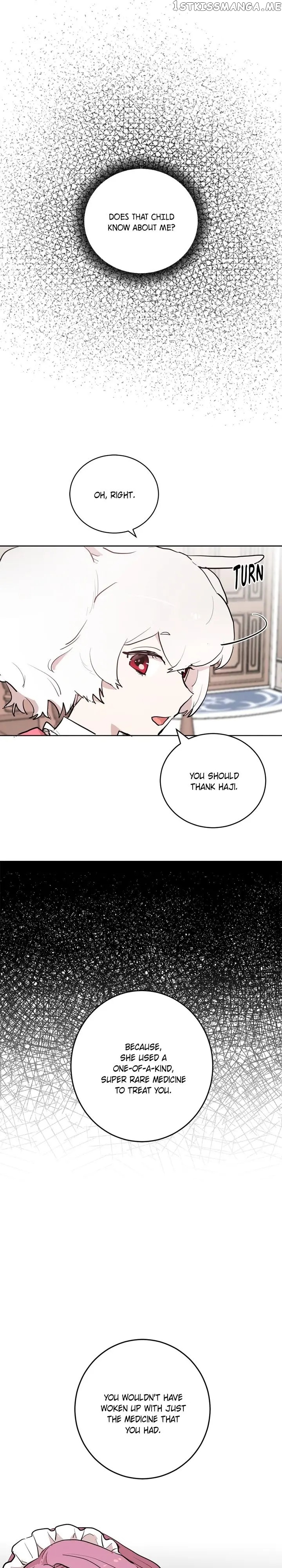 Cat’s Bride chapter 79 - page 9