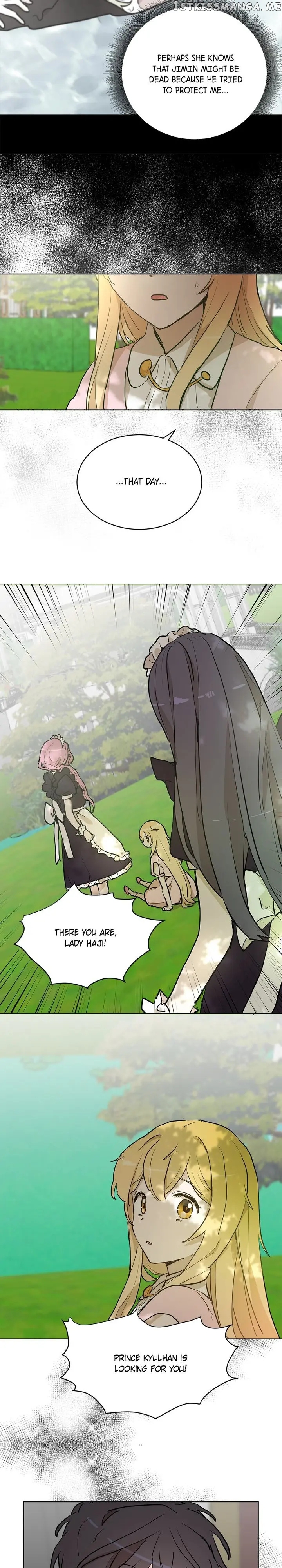Cat’s Bride chapter 80 - page 18