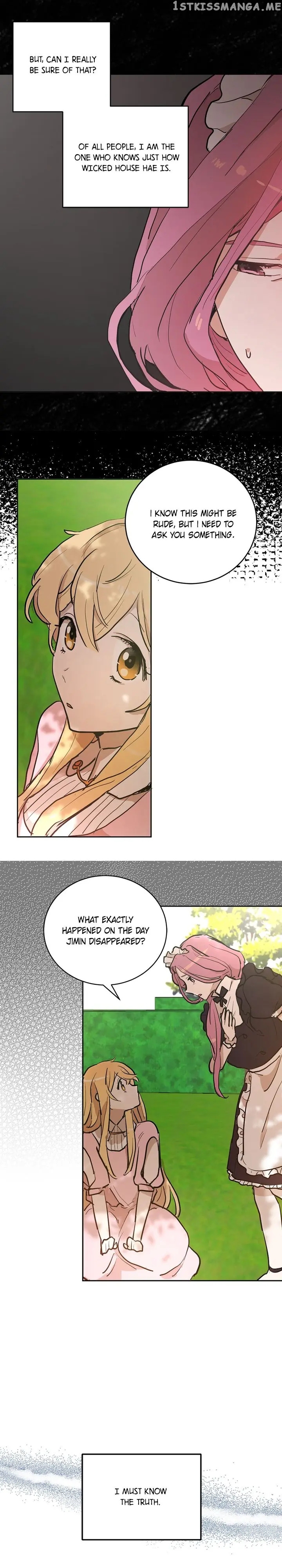 Cat’s Bride chapter 80 - page 9