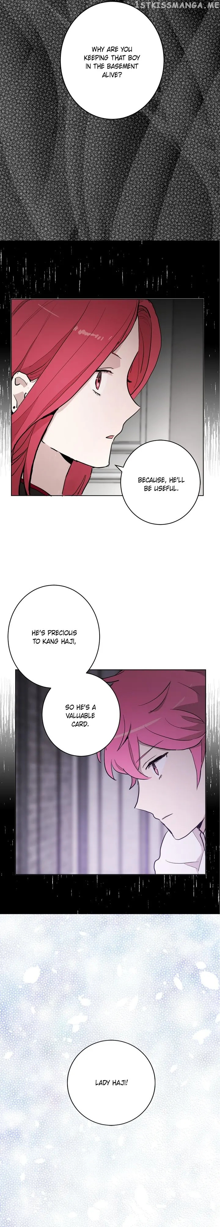 Cat’s Bride chapter 81 - page 11
