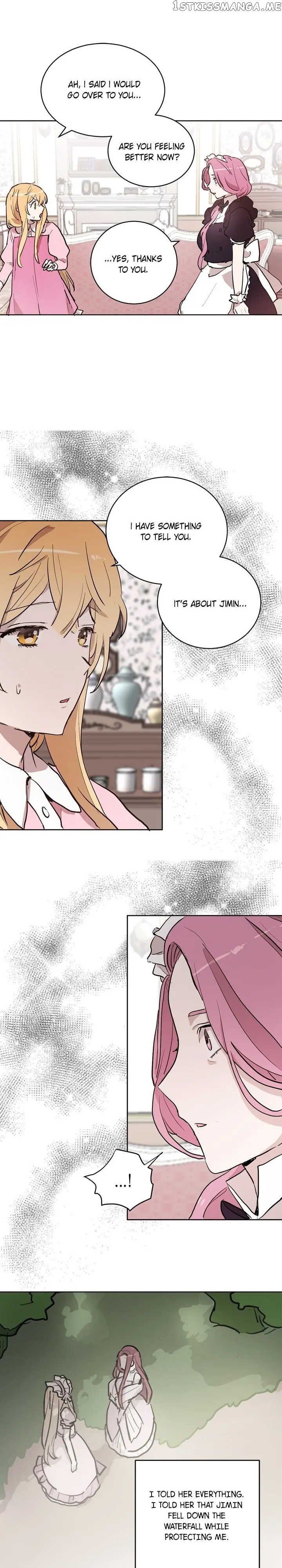 Cat’s Bride chapter 81 - page 13