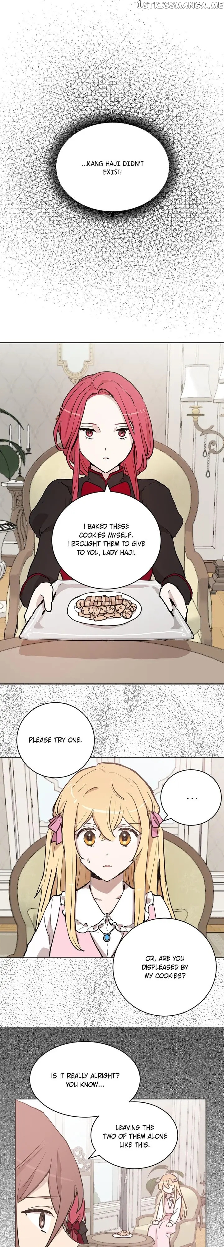 Cat’s Bride chapter 81 - page 17