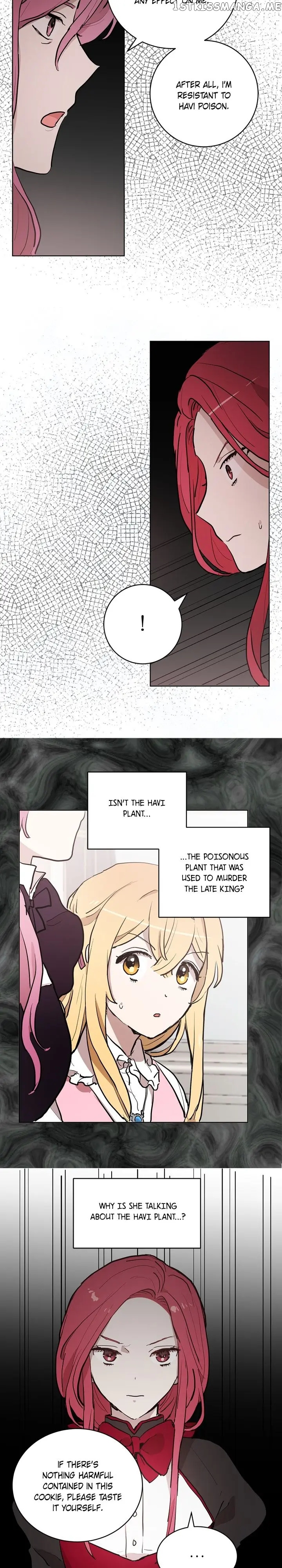 Cat’s Bride chapter 82 - page 9
