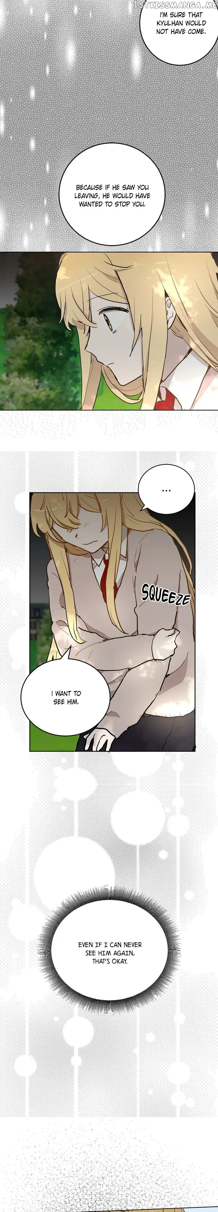 Cat’s Bride chapter 85 - page 9