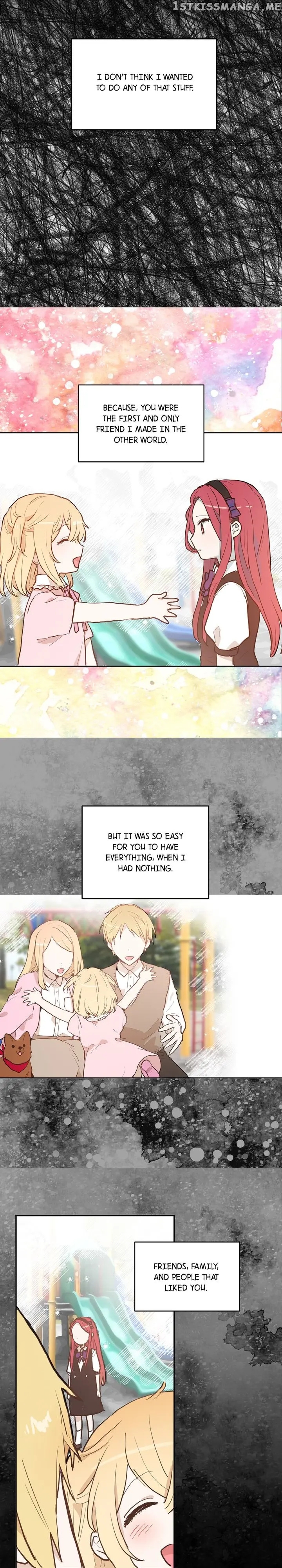 Cat’s Bride chapter 86 - page 14