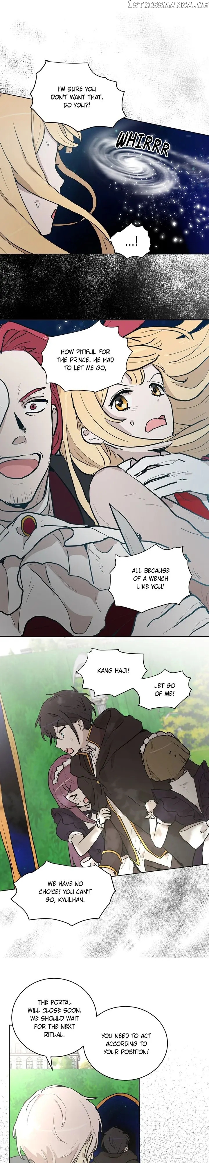 Cat’s Bride chapter 86 - page 4