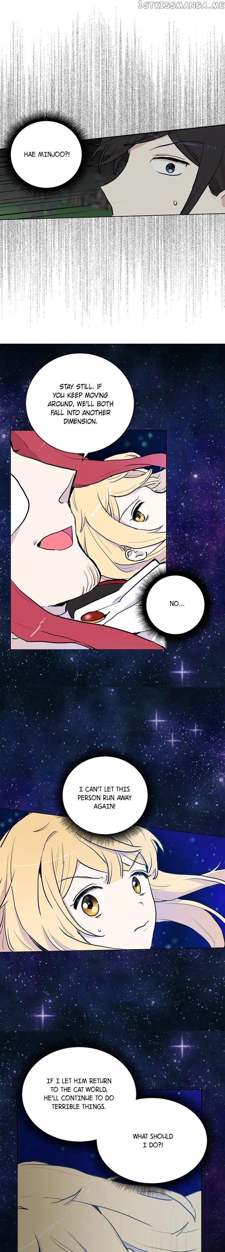 Cat’s Bride chapter 86 - page 8
