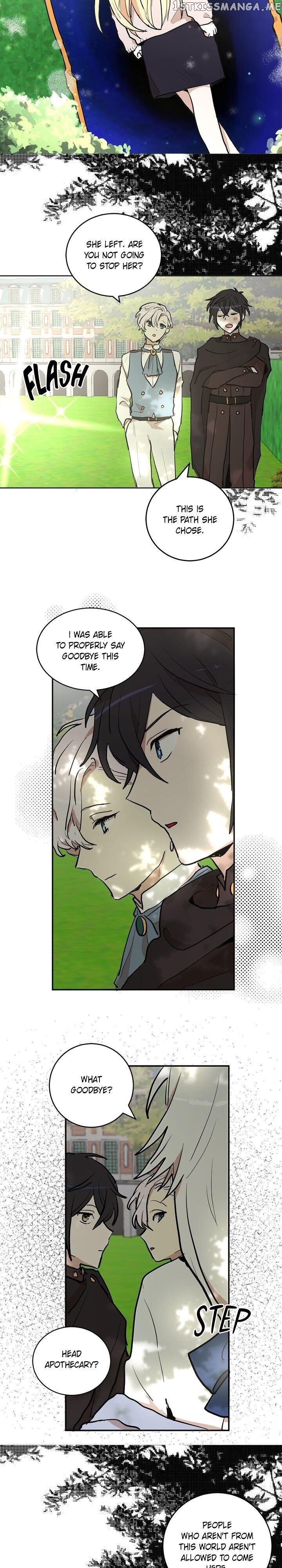 Cat’s Bride chapter 87 - page 13