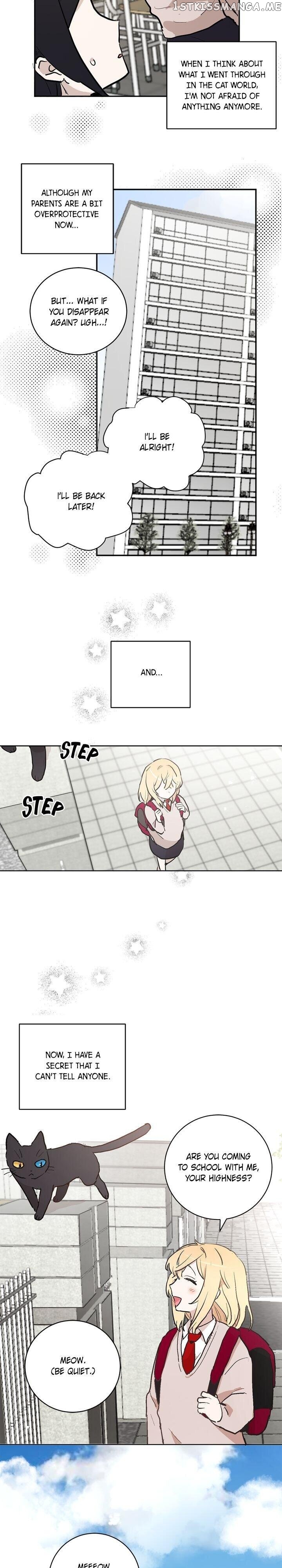 Cat’s Bride chapter 87 - page 17