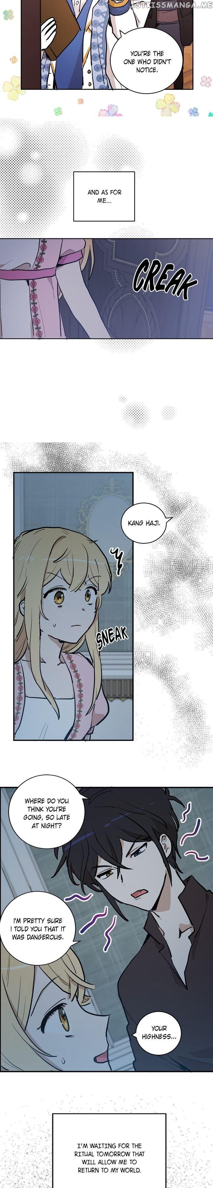 Cat’s Bride chapter 87 - page 5