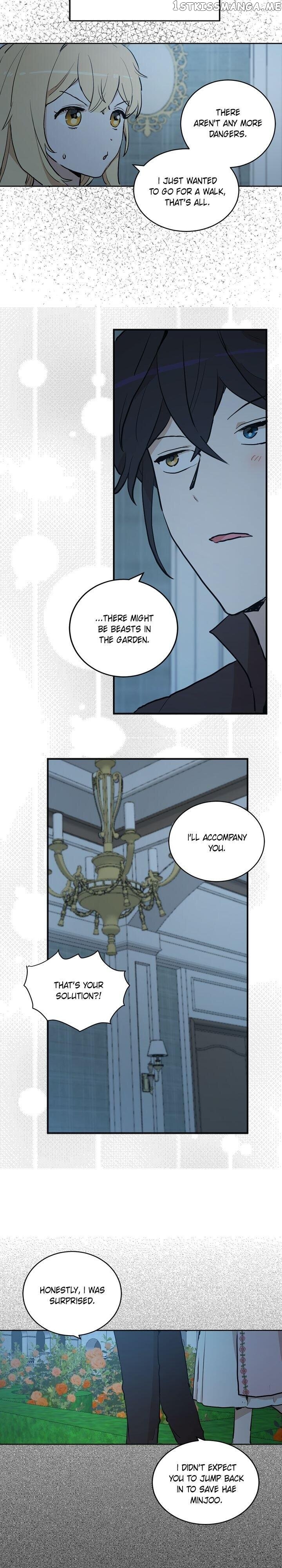 Cat’s Bride chapter 87 - page 6