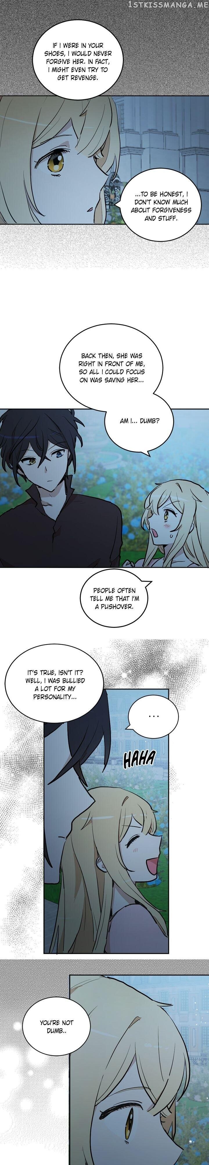 Cat’s Bride chapter 87 - page 8
