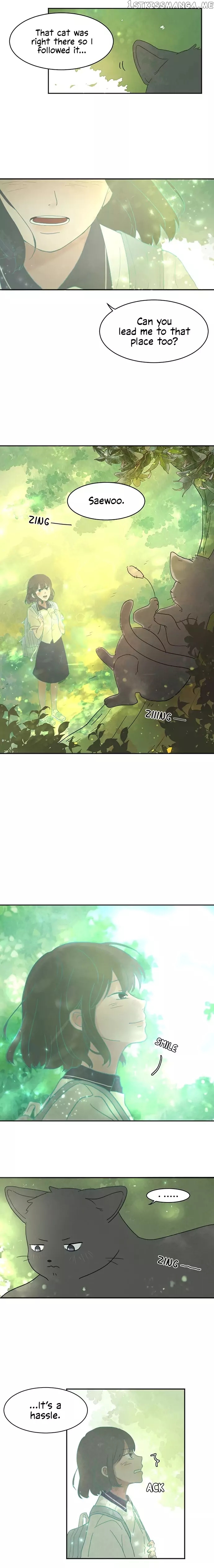 Coffee Thief chapter 1 - page 9