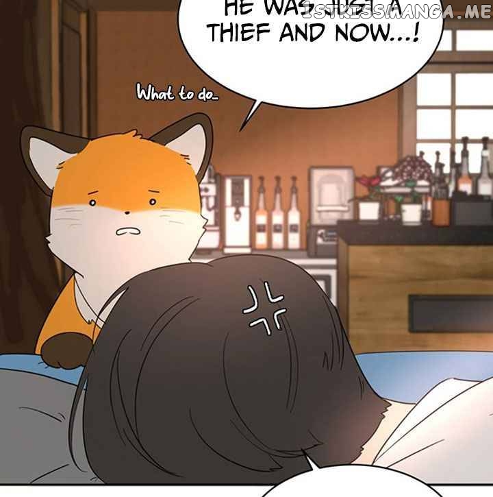 Coffee Thief chapter 10 - page 65