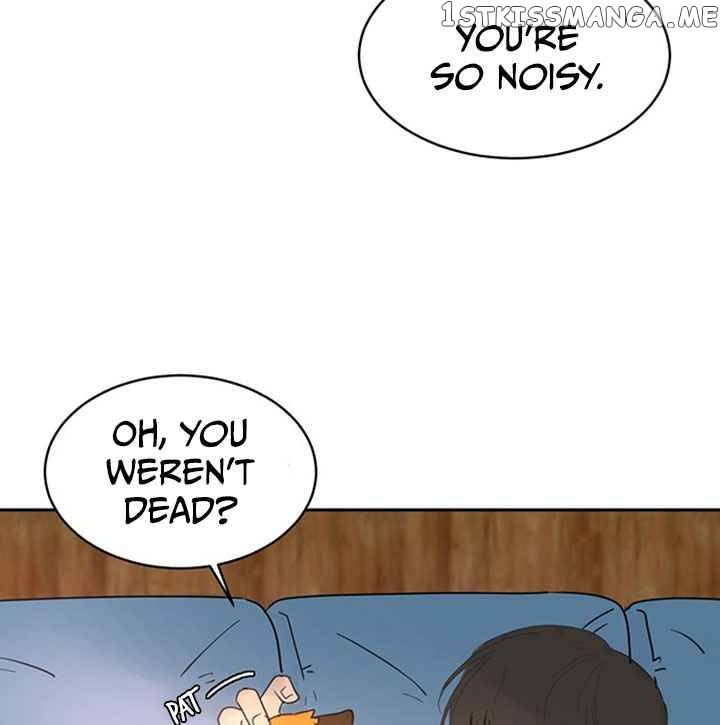 Coffee Thief chapter 10 - page 66