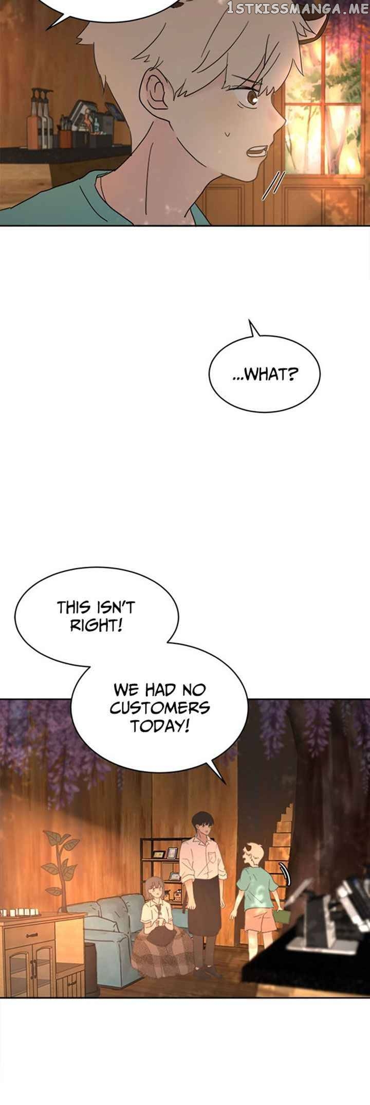Coffee Thief chapter 12 - page 24