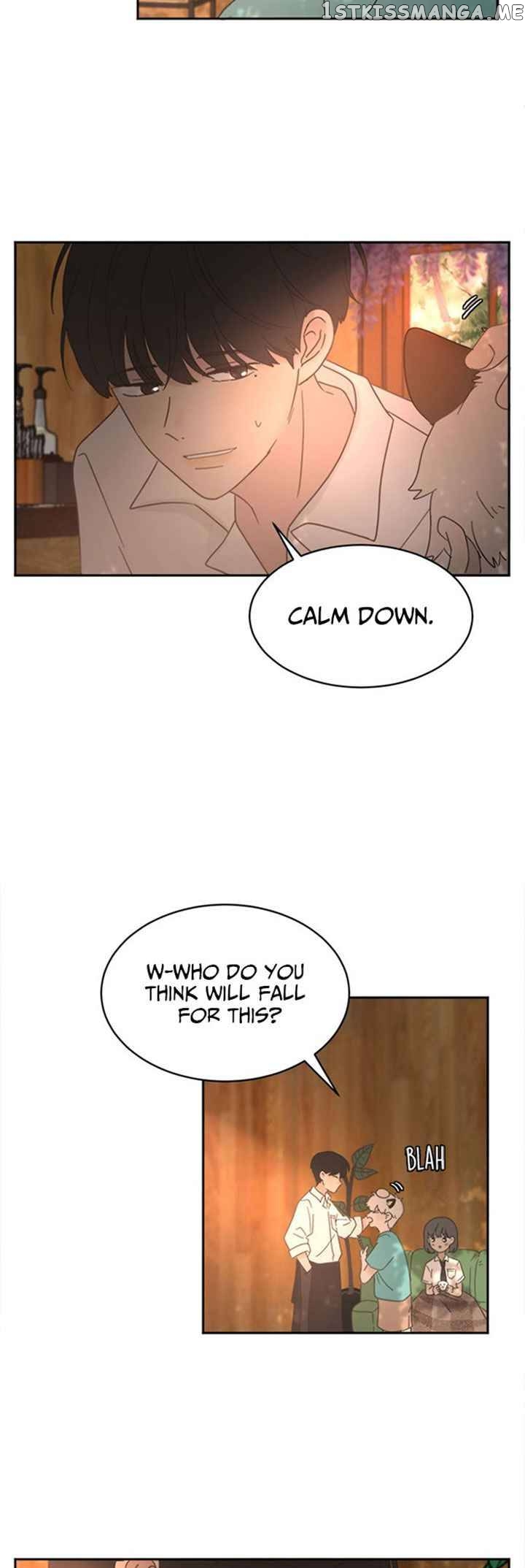 Coffee Thief chapter 12 - page 26