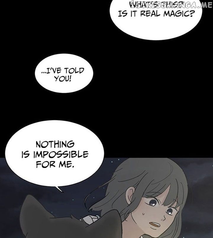 Coffee Thief chapter 4 - page 26