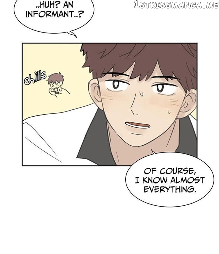 Coffee Thief chapter 4 - page 53