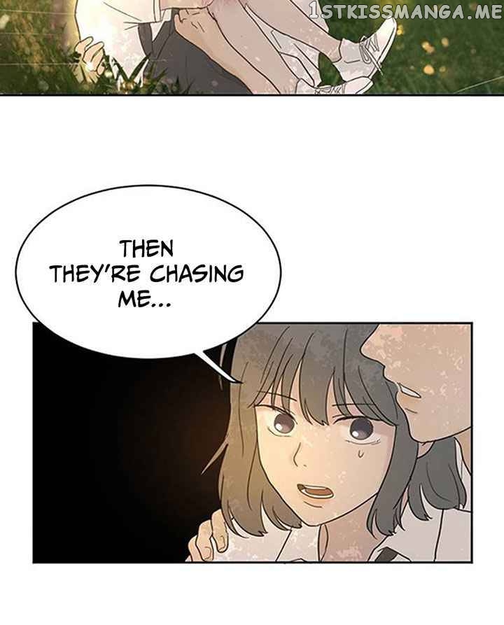 Coffee Thief chapter 6 - page 40