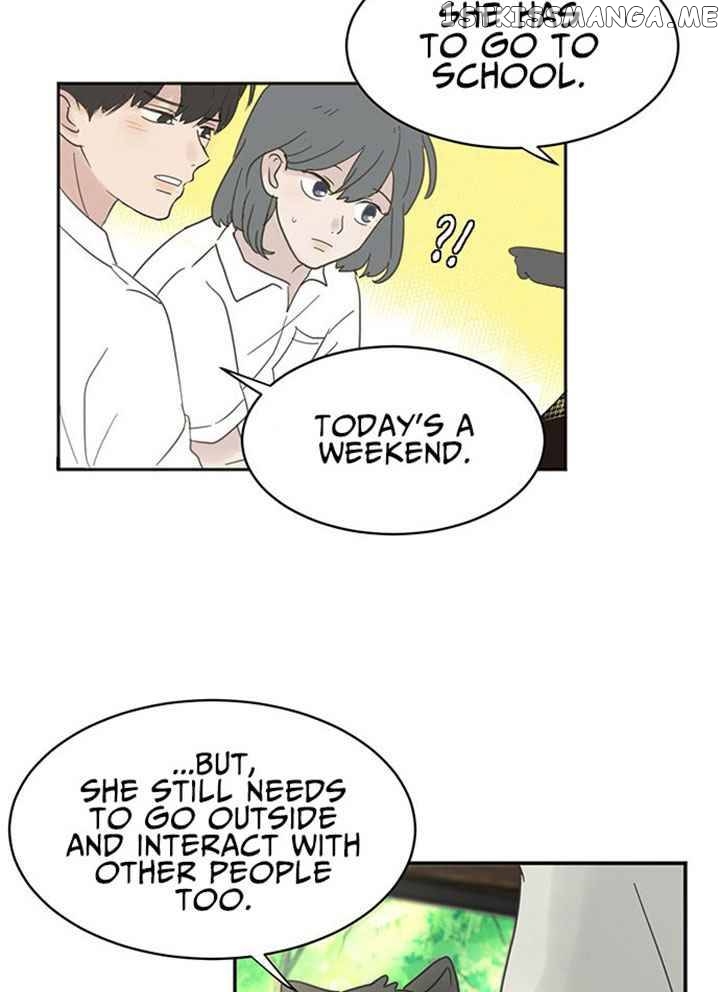 Coffee Thief chapter 7 - page 33