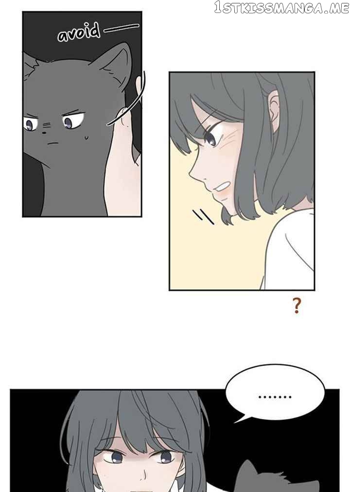 Coffee Thief chapter 7 - page 44