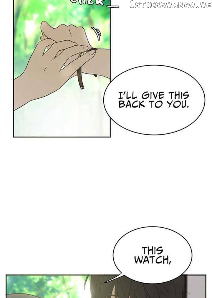 Coffee Thief chapter 7 - page 50