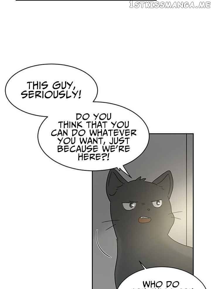 Coffee Thief chapter 7 - page 64