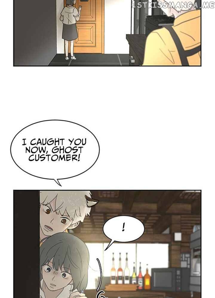 Coffee Thief chapter 7 - page 70