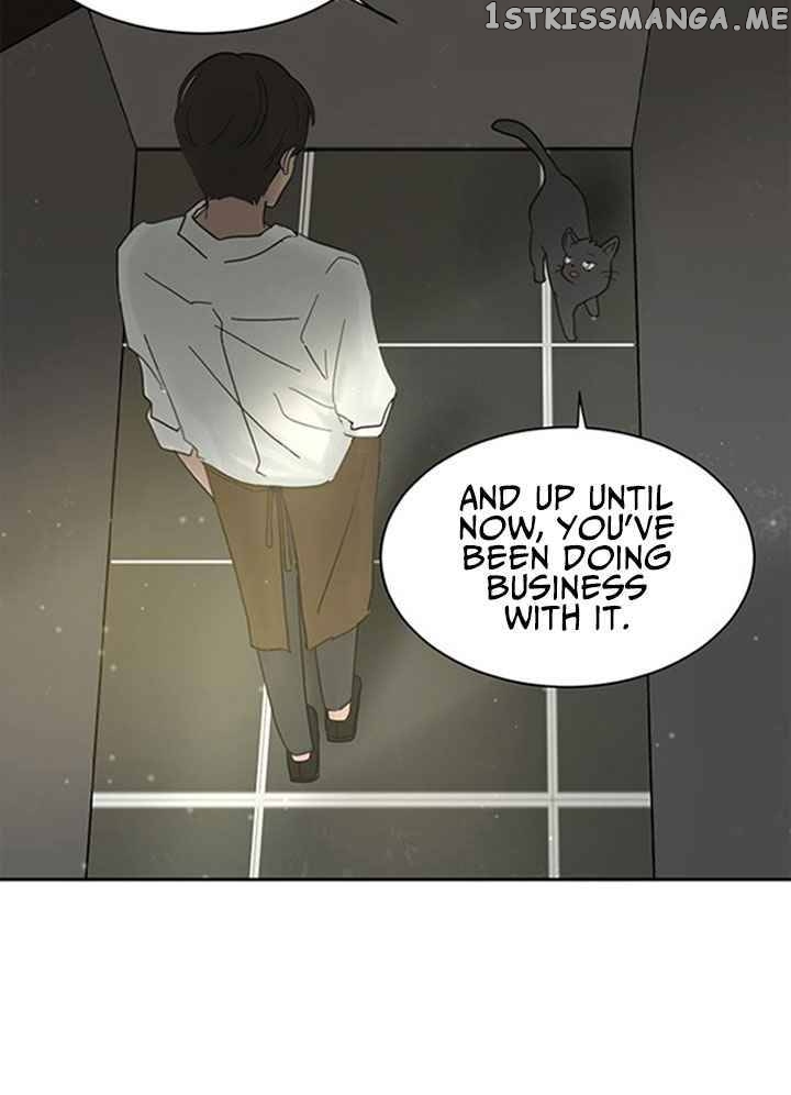 Coffee Thief chapter 7 - page 74