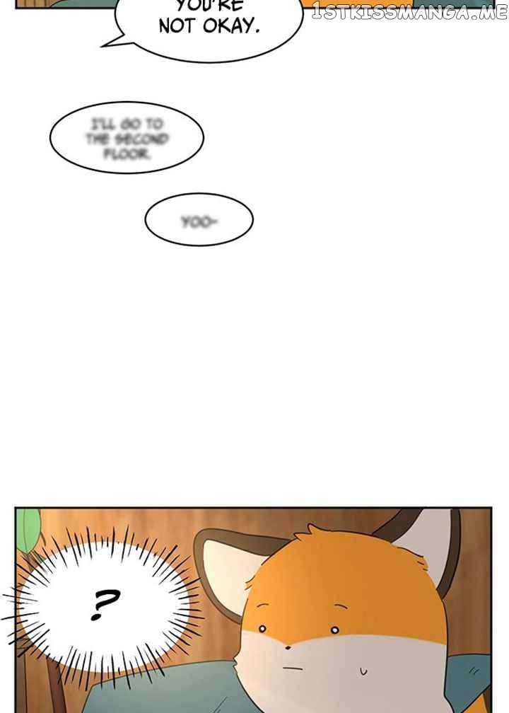 Coffee Thief chapter 8 - page 25
