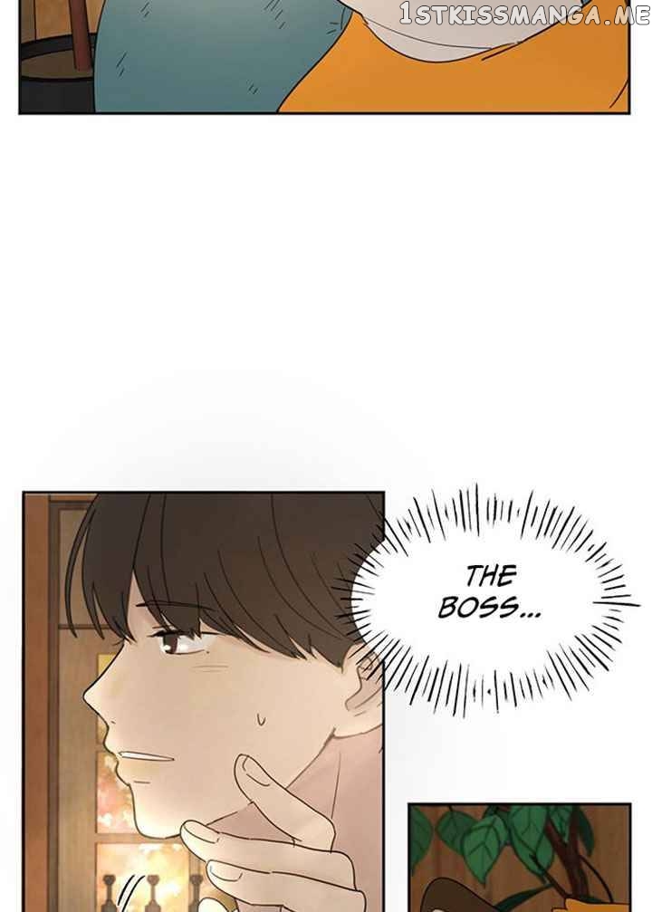 Coffee Thief chapter 8 - page 26