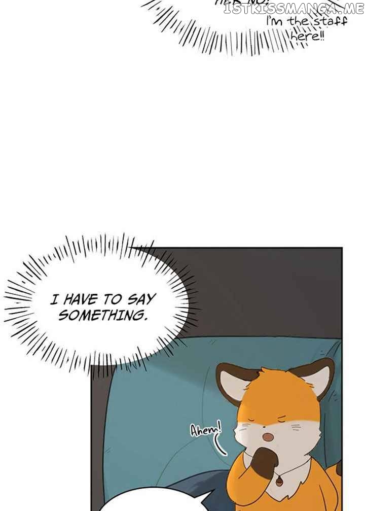 Coffee Thief chapter 8 - page 30