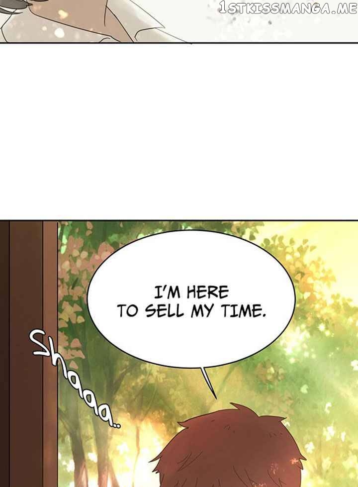 Coffee Thief chapter 8 - page 33