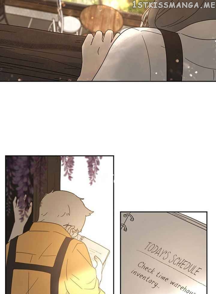 Coffee Thief chapter 8 - page 41